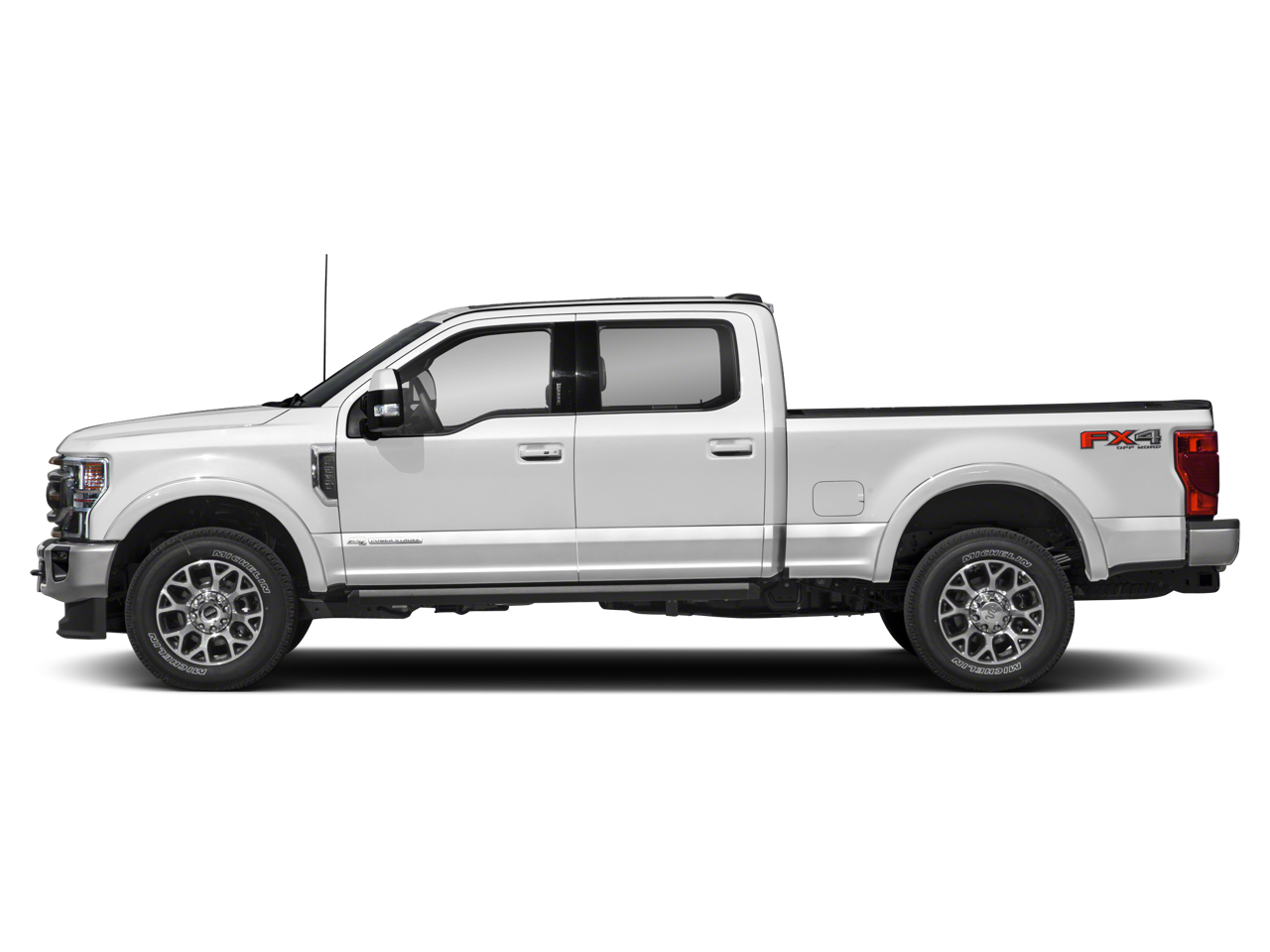2021 Ford F-250 King Ranch